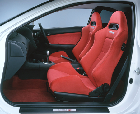 HONDA INTEGRA