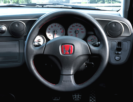 HONDA INTEGRA