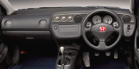 HONDA INTEGRA