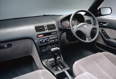 HONDA ASCOT INNOVA