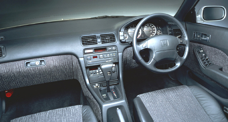 HONDA ASCOT INNOVA