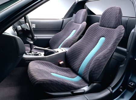 HONDA CR-X DEL SOL