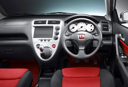 HONDA CIVIC