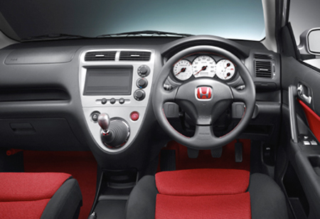 HONDA CIVIC