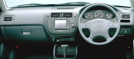 HONDA CIVIC