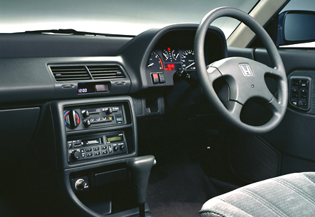 HONDA CIVIC