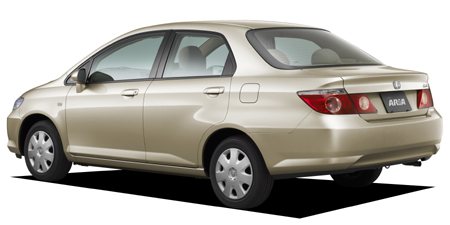 HONDA FIT ARIA