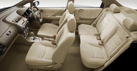 HONDA FIT ARIA