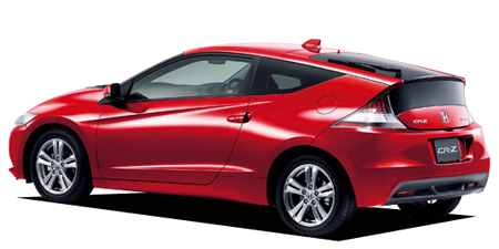 HONDA CR-Z