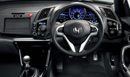 HONDA CR-Z