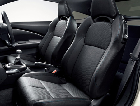 HONDA CR-Z