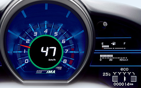 HONDA CR-Z