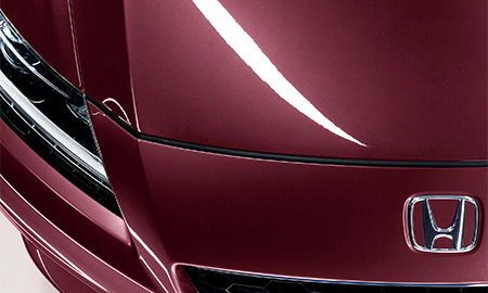 HONDA CR-Z