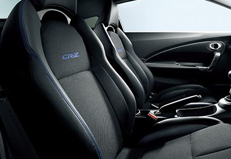 HONDA CR-Z