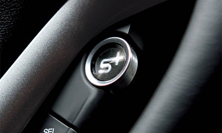 HONDA CR-Z