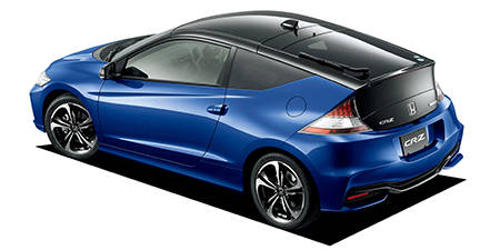HONDA CR-Z