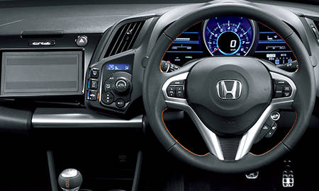 HONDA CR-Z