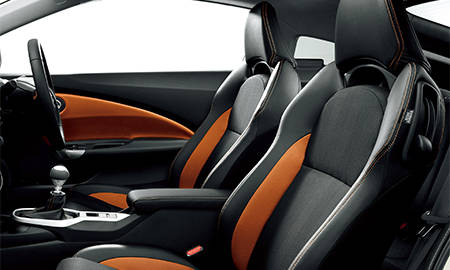 HONDA CR-Z