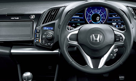 HONDA CR-Z