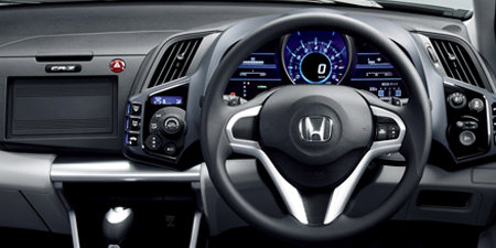 HONDA CR-Z