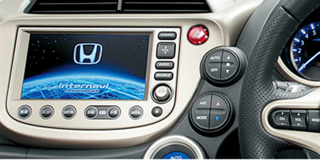HONDA FIT HYBRID