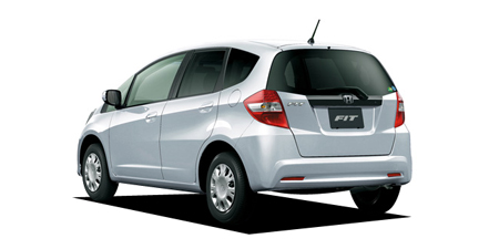 HONDA FIT HYBRID