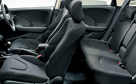 HONDA FIT HYBRID