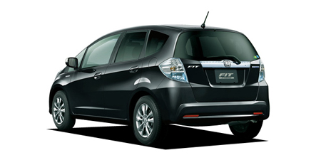 HONDA FIT HYBRID