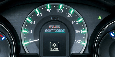 HONDA FIT HYBRID