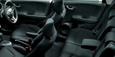 HONDA FIT HYBRID