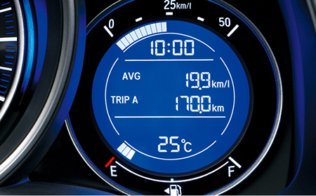 HONDA FIT HYBRID