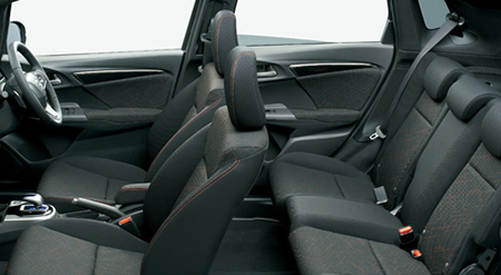 HONDA FIT HYBRID