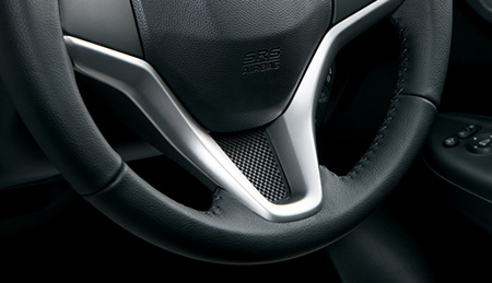 HONDA FIT HYBRID