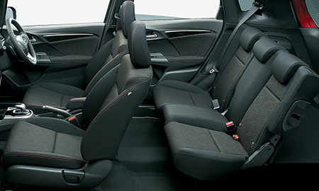 HONDA FIT HYBRID