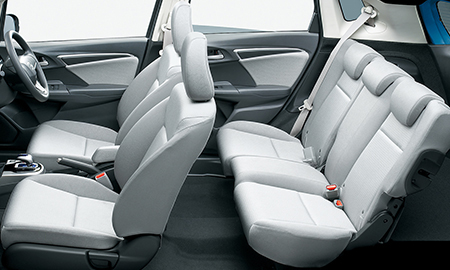 HONDA FIT HYBRID