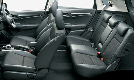 HONDA FIT HYBRID