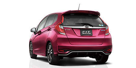 HONDA FIT HYBRID