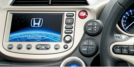 HONDA FIT HYBRID