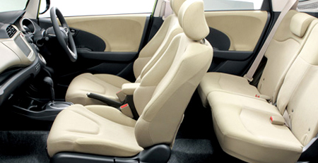 HONDA FIT HYBRID