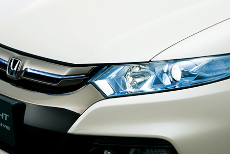 HONDA INSIGHT EXCLUSIVE