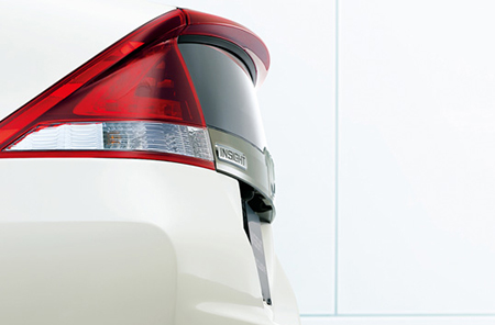 HONDA INSIGHT EXCLUSIVE