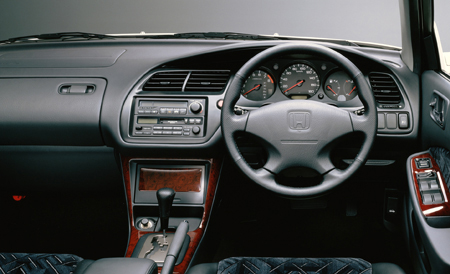 HONDA TORNEO