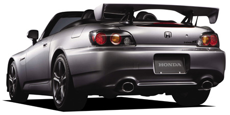HONDA S2000