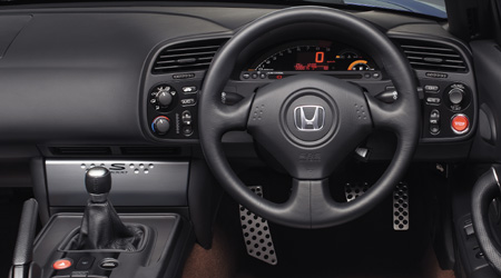 HONDA S2000