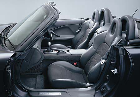 HONDA S2000