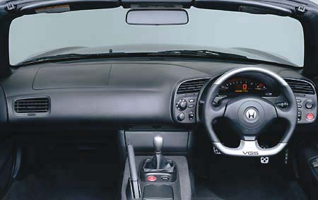 HONDA S2000