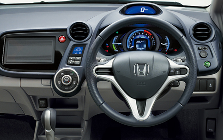 HONDA INSIGHT