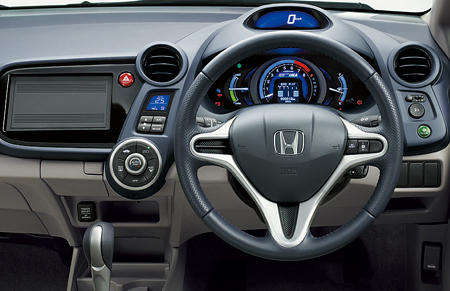HONDA INSIGHT