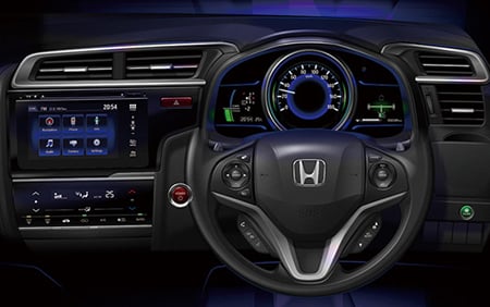 HONDA FIT