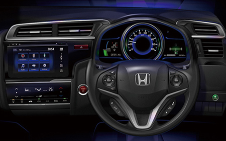 HONDA FIT